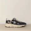 Golden Goose Sneakers - Running Sole Sneakers - Dark blue/eclipse/platinum/ice