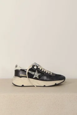 Golden Goose Sneakers - Running Sole Sneakers - Dark blue/eclipse/platinum/ice