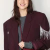 Golden Goose Pet - Baseball Hat Velvet 78 - Nightshade