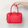 Golden Goose Tas - Vita Bag - Lipstick Red