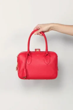 Golden Goose Tas - Vita Bag - Lipstick Red
