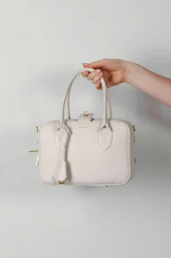 Golden Goose Tas - Vita Bag - Butter
