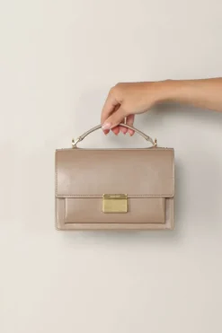 Golden Goose Tas - GWA00467.A000565.15219 - Cappuccino
