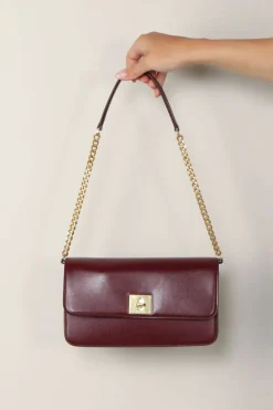 Golden Goose Tas - GWA00473.A000565.40293 - Burgundy
