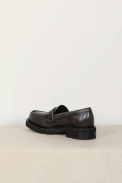 Golden Goose Loafers - GWF00782.F006291.90100 - Black