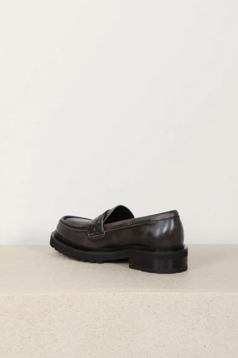 Golden Goose Loafers - GWF00782.F006291.90100 - Black