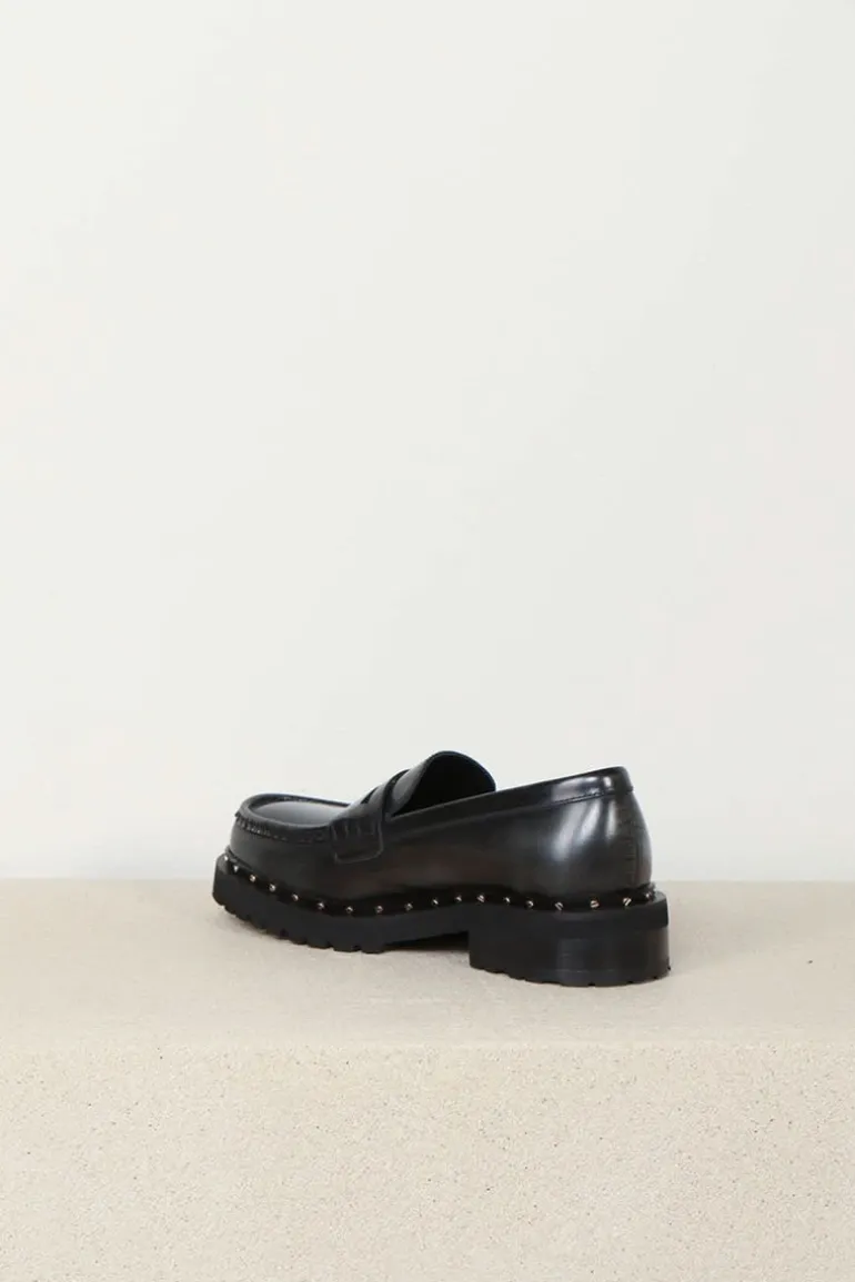 Golden Goose Loafers - GWF00782.F006302.90100 - Black