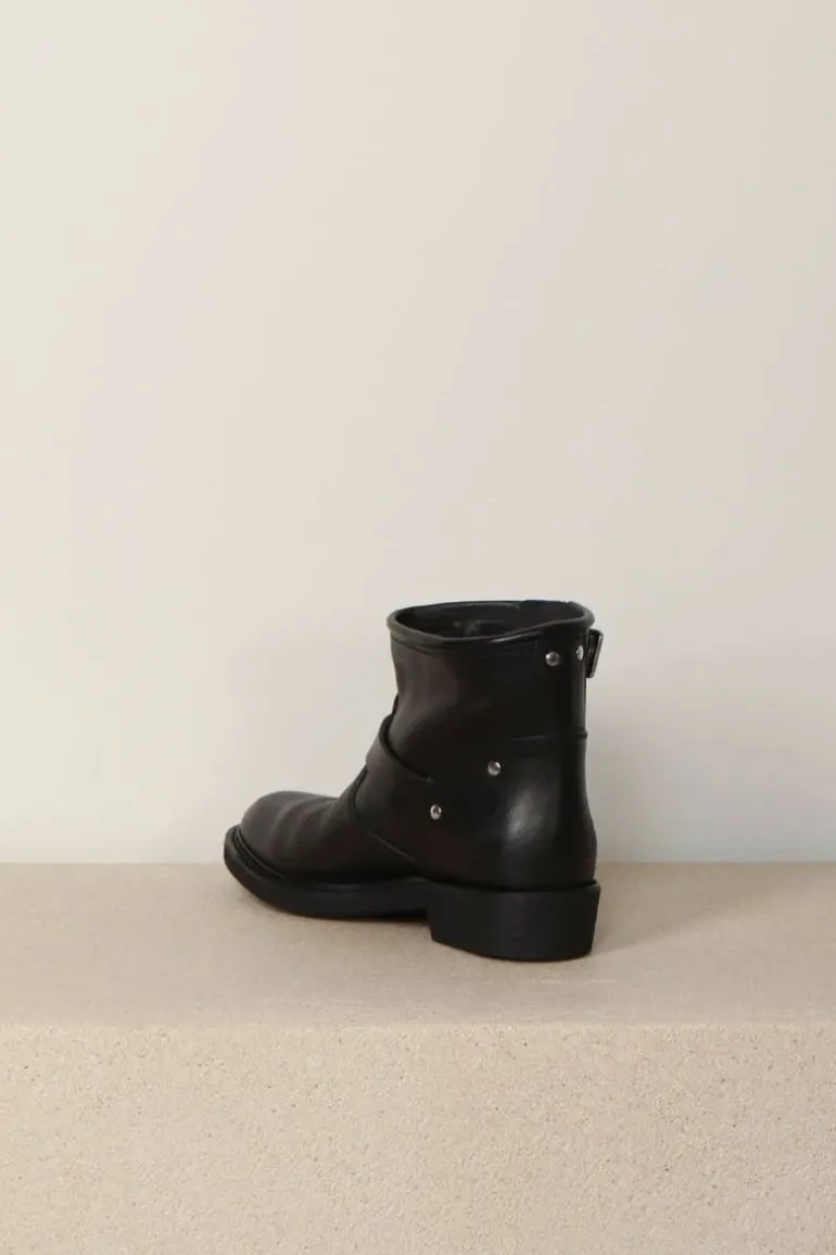 Golden Goose laarzen - GWF00615.F005057.90100 - BLACK