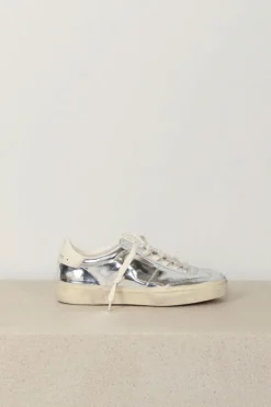 Golden Goose Sneakers - Soul Star - Silver / Cream