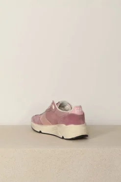 Golden Goose sneakers - Running Sole Sneakers - ASH ROSE/MAUVE/ANTIQUE PINK