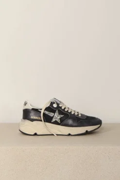 Golden Goose Sneakers - Running Sole Sneakers - Dark blue/eclipse/platinum/ice