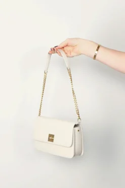 Golden Goose Tas - Gioia Bag - Buttercream