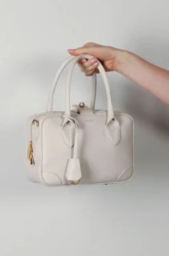 Golden Goose Tas - Vita Bag - Butter