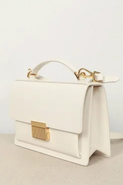 Golden Goose Tas - Venezia Bag - Butter