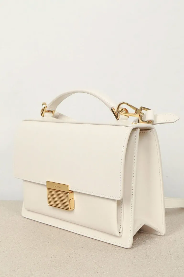 Golden Goose Tas - Venezia Bag - Butter