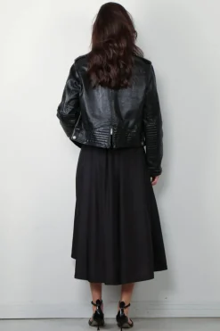 Golden Goose Jas - Nevada New Jacket - Black