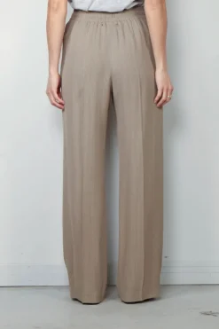 Golden Goose Broek - Jogging Brittany - Travertine