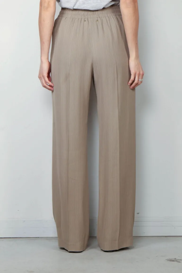 Golden Goose Broek - Jogging Brittany - Travertine