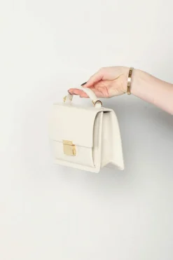 Golden Goose Tas - Venezia Bag - Butter