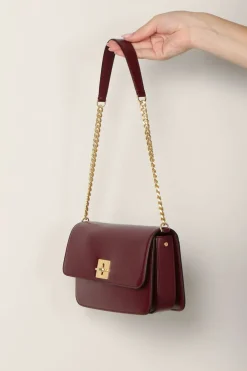 Golden Goose Tas - GWA00473.A000565.40293 - Burgundy