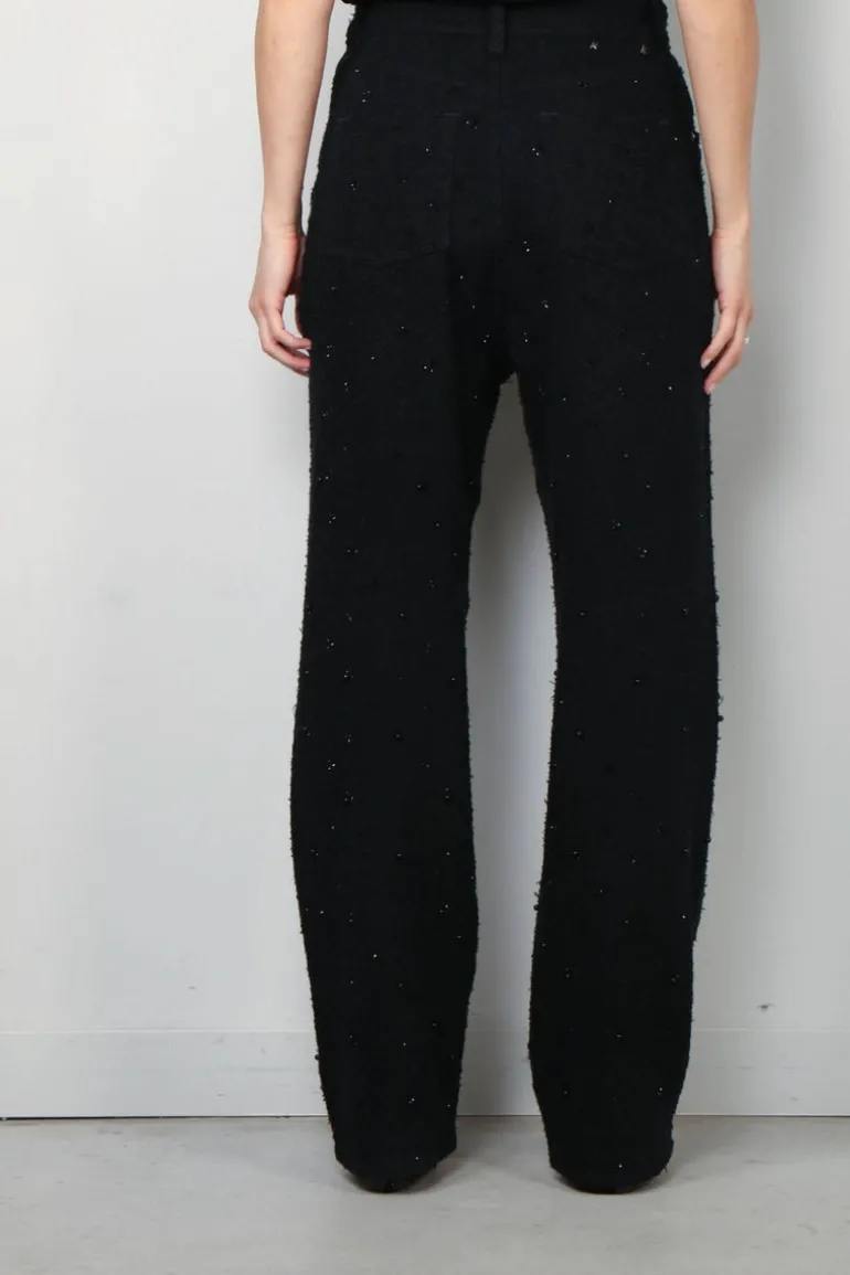 Golden Goose Broek - GWP00844.P001677.90100 - Black