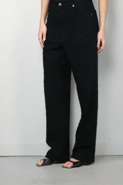 Golden Goose Broek - GWP00844.P001677.90100 - Black