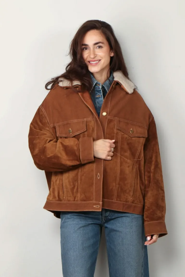 Golden Goose Jack - GWP02039.P001671.55194 - Tobacco brown