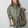 Halfboy Jack - Parka - Tea Leaf