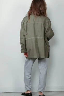 Halfboy Jack - Parka - Tea Leaf