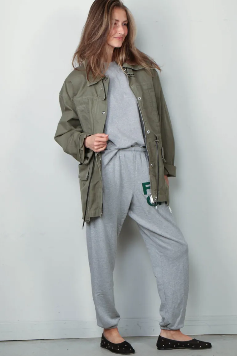 Halfboy Jack - Parka - Tea Leaf