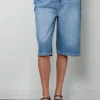 Herskind Shorts - Emily Denim - Indigo