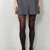 Herskind Short - Reggy - Light Grey Pinstripe