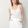 Herskind Top - Callum Knit - Creme