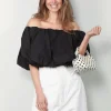 Herskind Top - Hamilton - Black