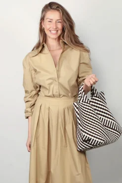 Herskind Shirt - Dara - Sand