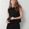 Herskind Vest - Brian - Black