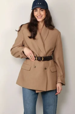 Herskind Blazer - Laila - Sahara