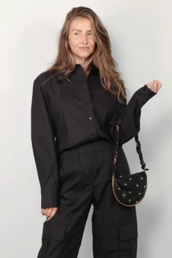 Herskind Shirt - Dara - Black