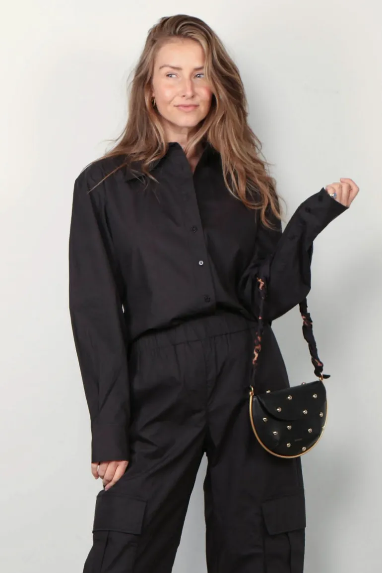 Herskind Shirt - Dara - Black