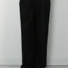 Herskind broek - Lotus - Black