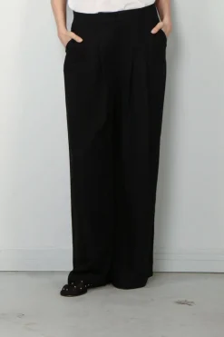 Herskind broek - Lotus - Black