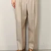 Herskind Broek - Carla - Croissant