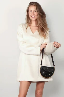 Herskind Jurk - Yasmin - Creme