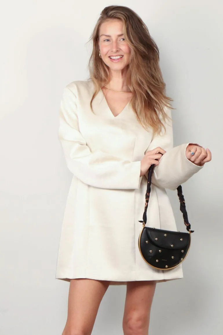 Herskind Jurk - Yasmin - Creme