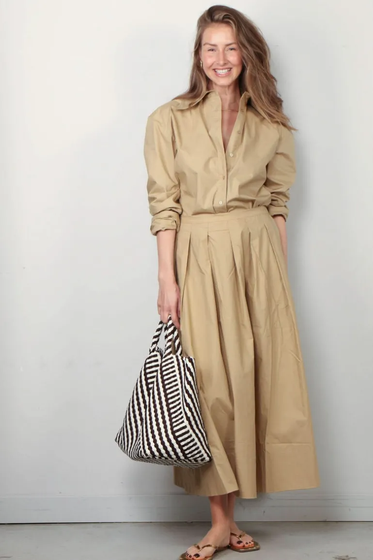 Herskind Shirt - Dara - Sand