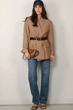 Herskind Blazer - Laila - Sahara