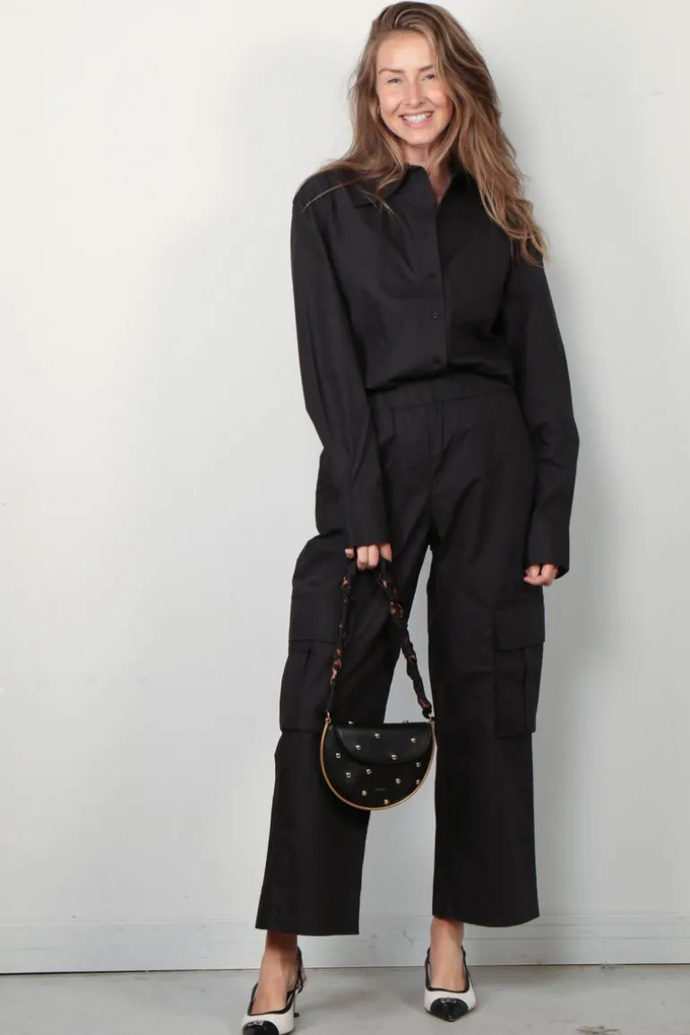 Herskind Shirt - Dara - Black