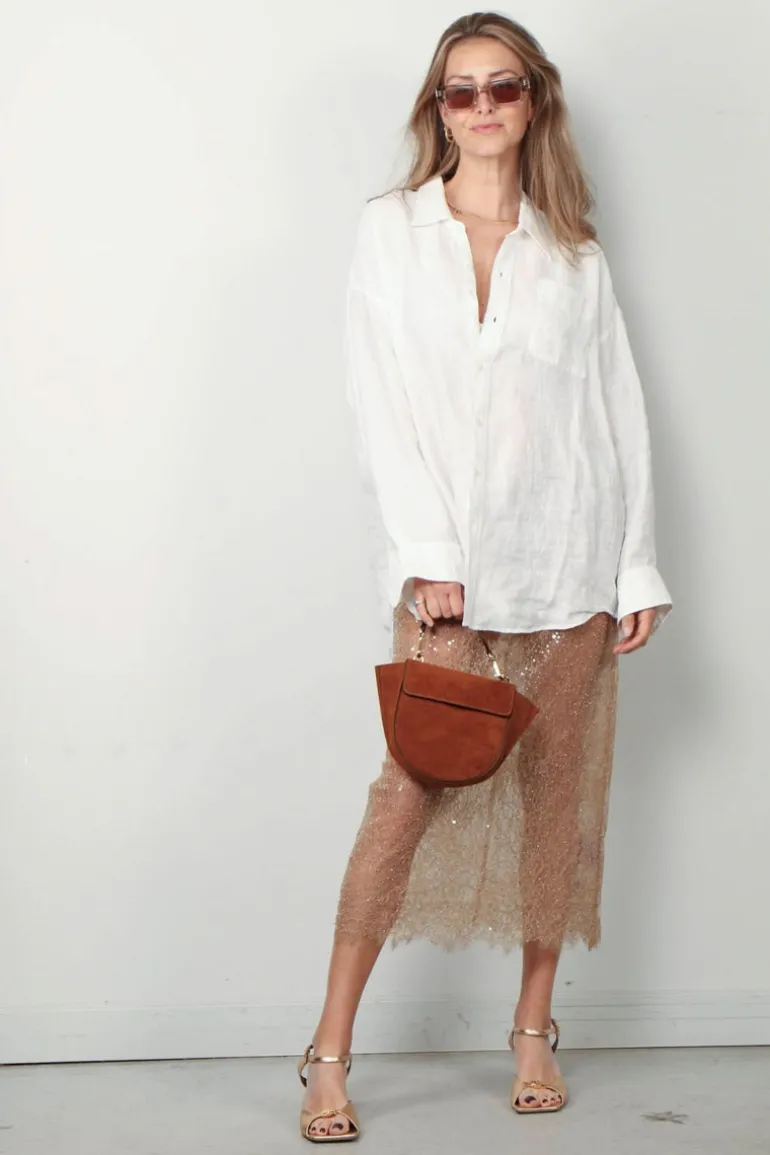 Herskind Skirt - Risa - Beige