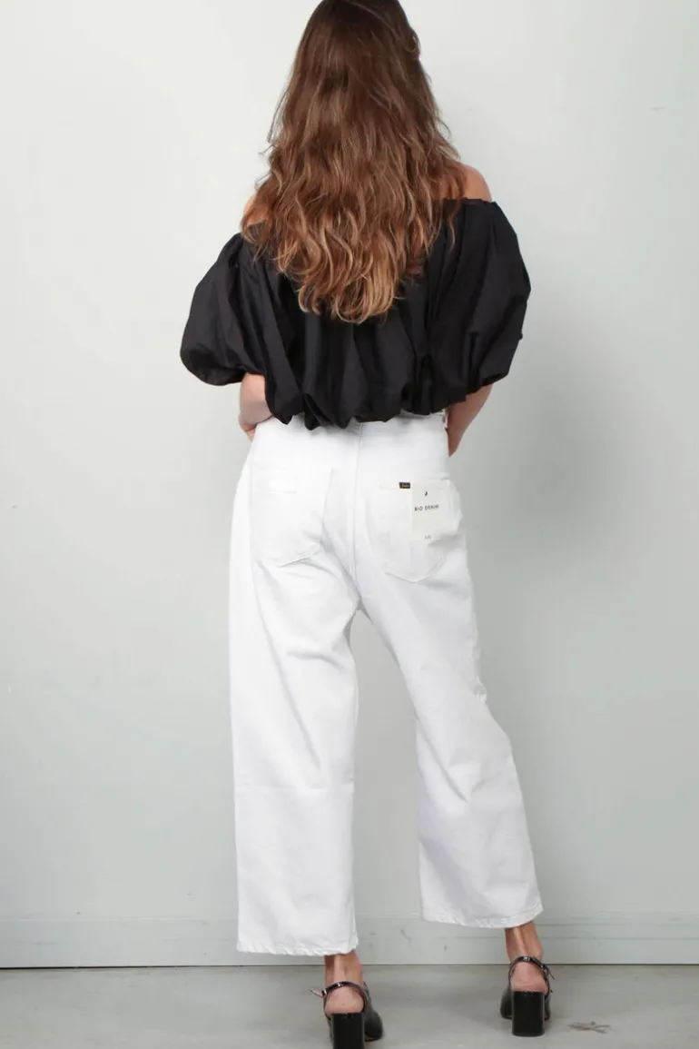 Herskind Top - Hamilton - Black