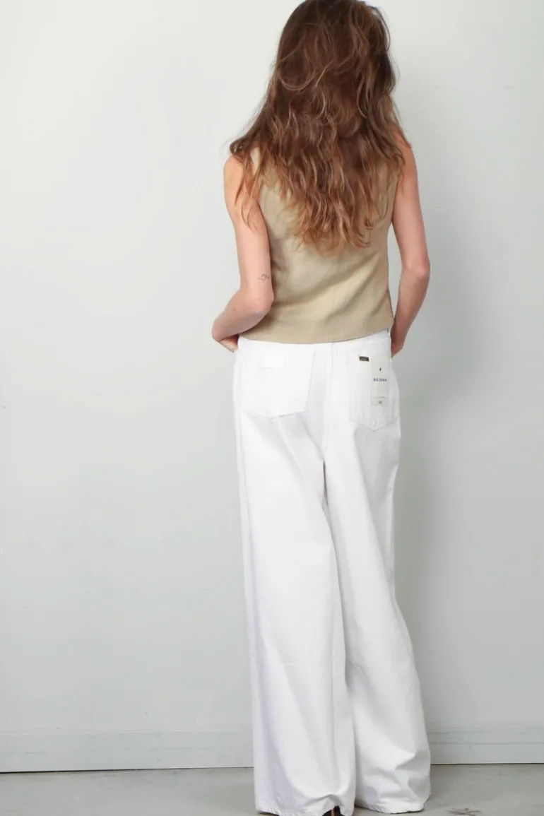 Herskind Vest - Double Up - Beige